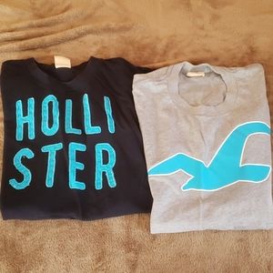 Medium Hollister T's
